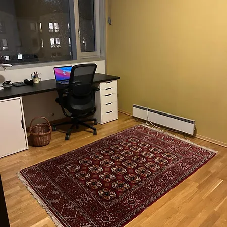 Central Apartment Apartment *