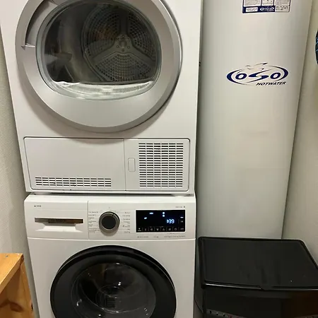 Central Apartment * Tromso