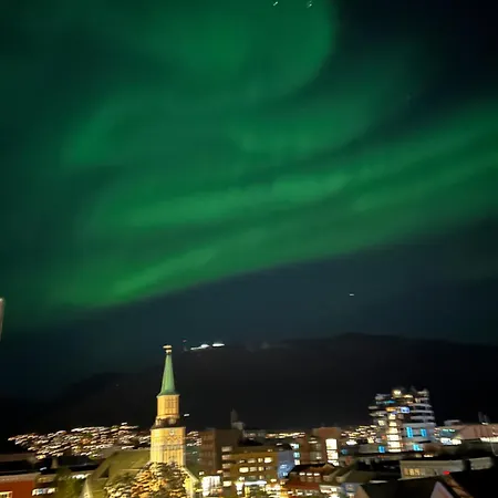 Central Apartment Daire *