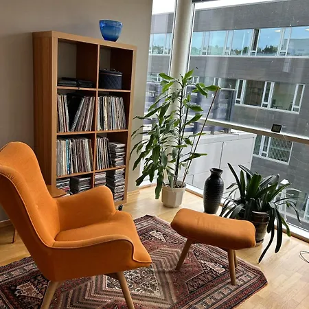 Central Apartment Daire