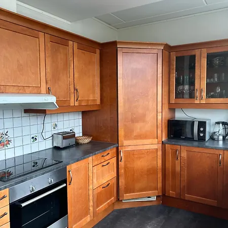 Central Apartment