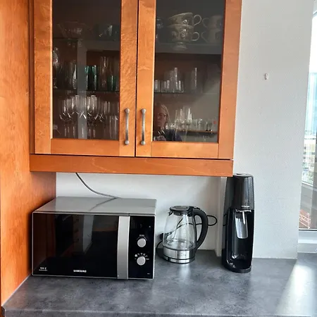 Central Apartment * Tromso