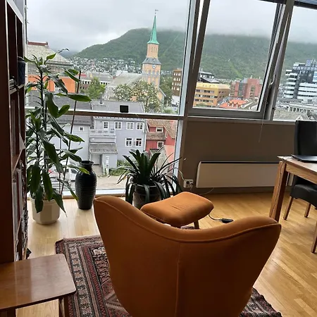 Central Apartment Tromso