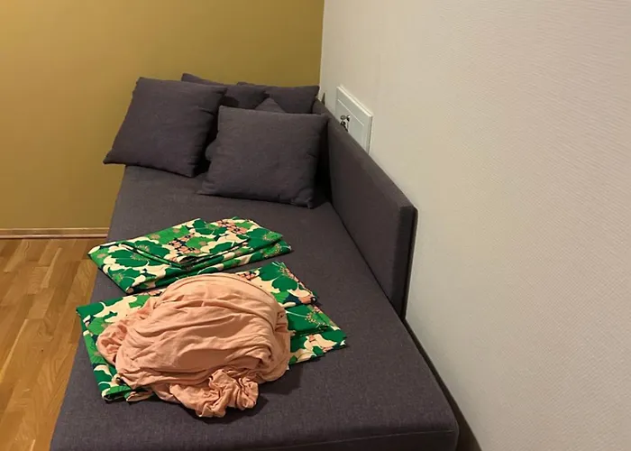 Apartamento Central Apartment