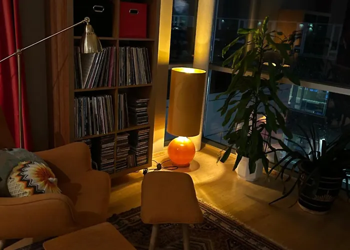 Apartamento Central Apartment *