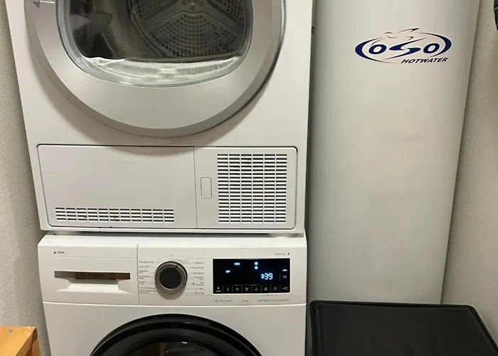 Central Apartment * Tromsø