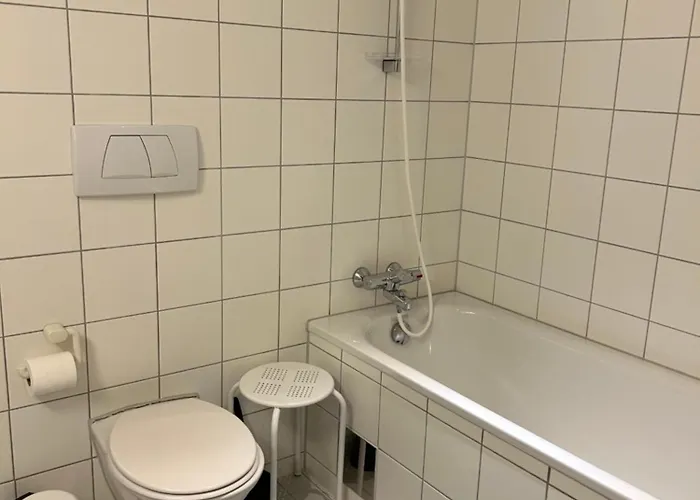 Central Apartment Apartamento *