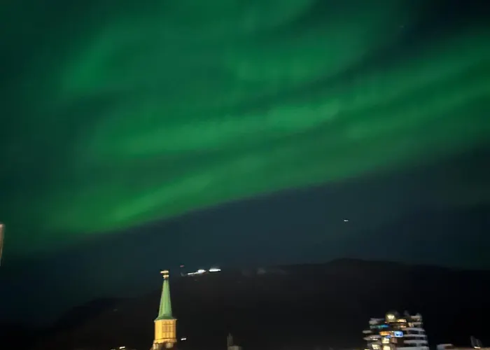 Central Apartment Apartamento *