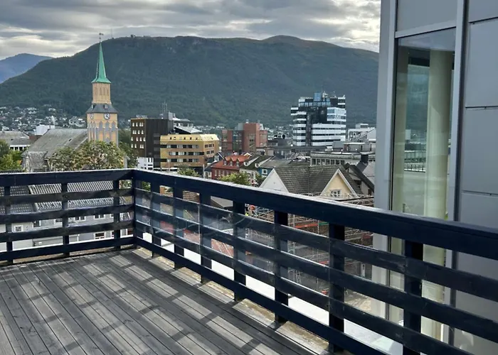 Apartamento Central Apartment