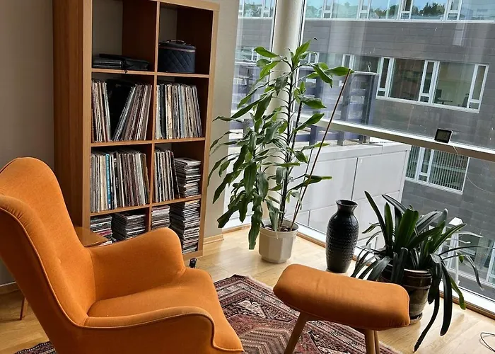 Central Apartment Apartamento