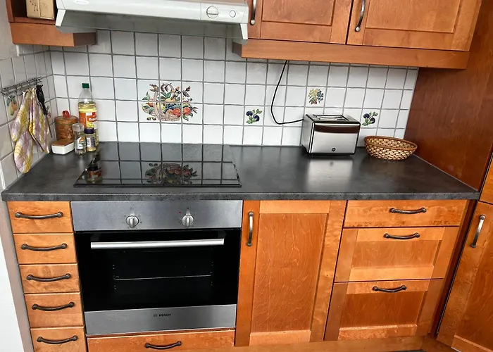 Central Apartment Tromsø