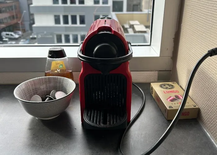 Apartamento Central Apartment