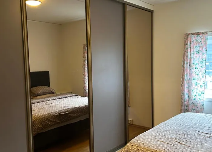 Central Apartment Tromsø