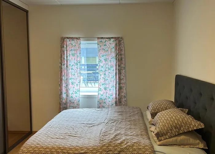 Central Apartment Apartamento Tromsø