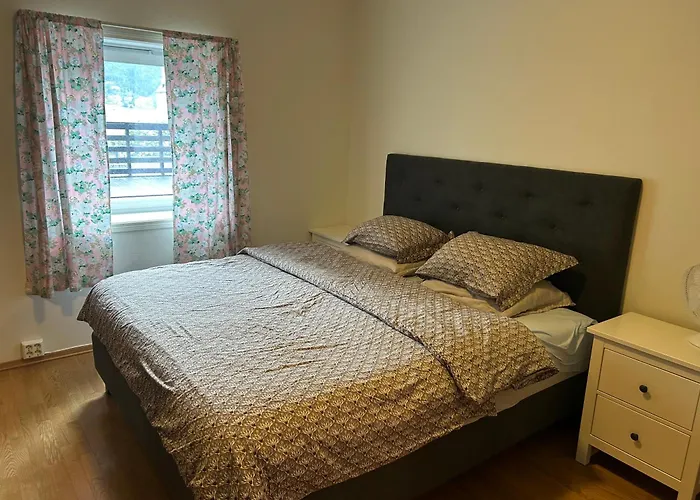 Central Apartment Apartamento *