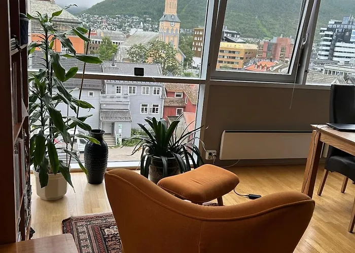 Central Apartment Tromsø