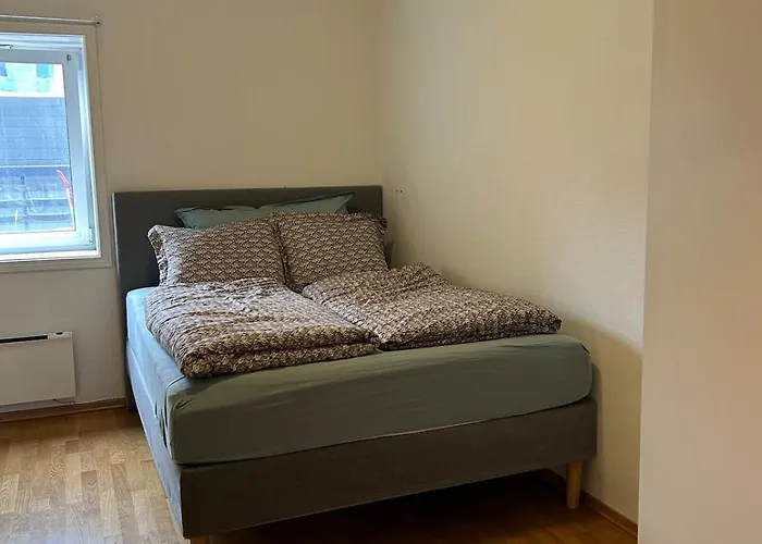 Central Apartment Tromsø