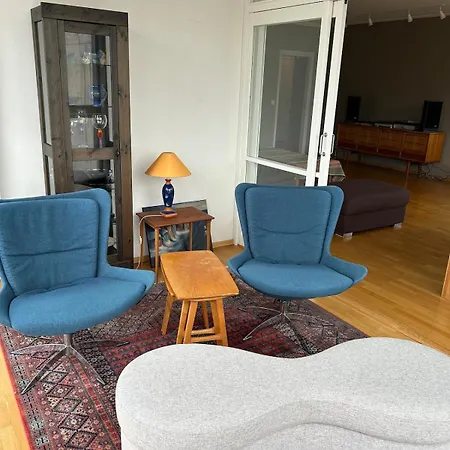 Appartement Central Apartment