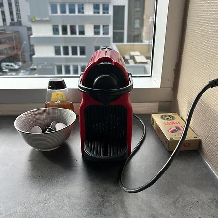 Appartement Central Apartment